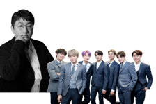 [이 사람] 美 그래미 어워드 심사투표권 얻은 BTS·방시혁