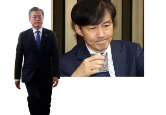 “조국 장관은 문재인 대통령의 퇴임 후 안전판이었다”