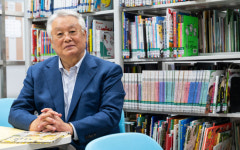 [와이드 인터뷰] 김수연 작은도서관만드는사람들 대표