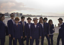 “恨 많은 제주에서 희망을 노래합니다”