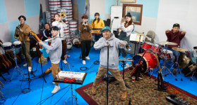 “恨 많은 제주에서 희망을 노래합니다”