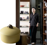 한국적 멋으로 세계인 사로잡은 김선미 도예가