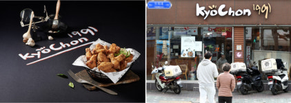 교촌치킨 ‘코스피 상륙작전’, 백종원의 더본코리아는?