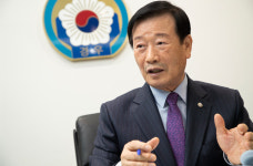 김용인 경우회장 “섬김과 겸손 리더십으로 150만 ‘警友’ 심부름꾼 될 터”