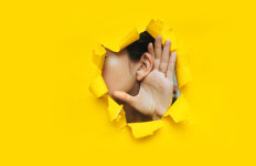 [에세이] 내 마음의 보청기