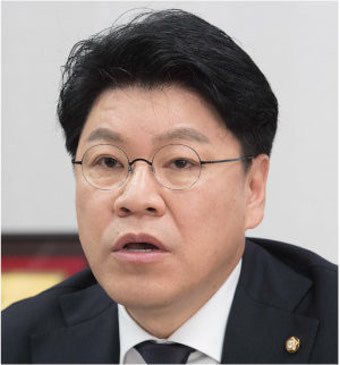 [윤석열 파워 엘리트 263人] 장제원 국회의원·당선인 비서실장