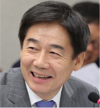 [윤석열 파워 엘리트 263人] 이용호 국회의원·인수위 정무사법행정분과 간사