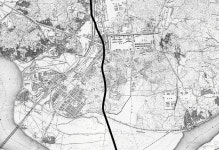 이몽룡은 삼각지에서 동작나루까지 어느 길로 갔을까