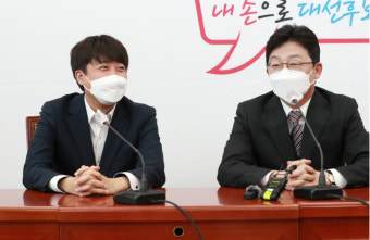돈키호테 이준석은 도대체 어떤 사람인가 [+영상]