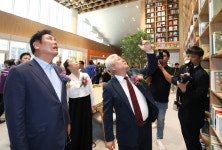태곳적 원시림 잘 보존된 자연특별시, 무주!