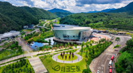 태곳적 원시림 잘 보존된 자연특별시, 무주!