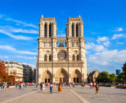 노트르담 대성당의 다성음악(polyphony)