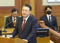 [헌재 최종변론 전문] 정청래 국회 법제사법위원장‧윤석열 대통령