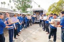 ‘어머니 사랑의 언어’로 평화 부르고 봉사로 인류애 실천