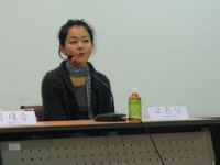 [시네토크] (1) 4주기, 이은주에 대한 추억을 나누다