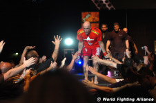 [김대환의 UFC 다시보기 18]미운오리 바스 루튼, ‘El Guapo