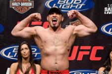 [UFC] 히스 헤링, 