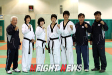 태권도 金싹쓸이 프로젝트 21일부터 전격가동