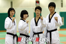 태권도 대진운 좋다 21일부터 금메달 사냥