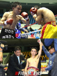 리틀 최요삼 전진만, 명승부 펼치며 WBO 챔프 등극