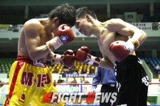 전진만 WBO 타이틀전, 진짜 복서들의 명승부