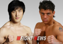 이수환, K-1 MAX 원년챔프 알버트 크라우스와 격돌