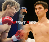 MMA파이터와 킥복서, 사각의 링에서 마주서다