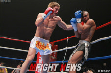 [K-1] 꽃미남 마초 키센코, 회심의 KO펀치