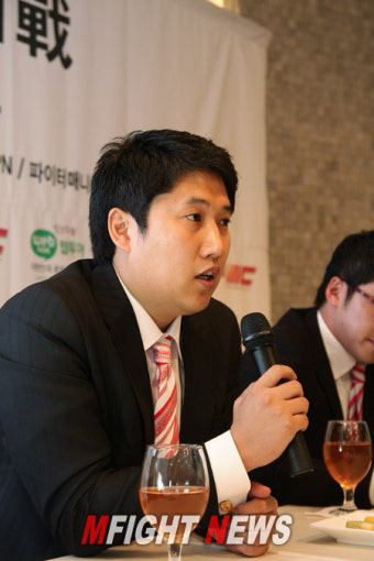 [FMC] 김종민 FMC 대표, '멋진 대회 보장한다'