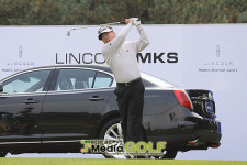 [신한동해2R] 위창수의 스윙