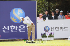 [신한동해2R] 김대섭의 티샷