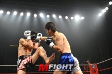 [W] 김진규의 강력한 스트레이트