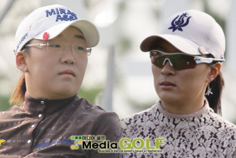 박세리-신지애 2000년대 LPGA 최고의 골프 선수 선정