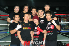 뭉치면 강해진다 한국의 골든글로리 팀치빈