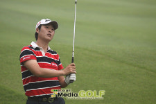 [KPGA 선수권 2R] 송기준 그린까지 날아라!