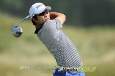 김경태, PGA 챔피언십 1R서 공동 9위 (2보)