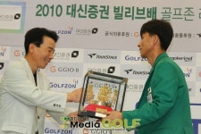 [골프존 GLT] 왕관이 주인을 찾다