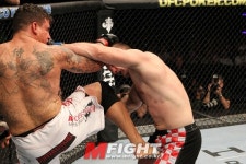 [UFC] 크로캅-미어 승부가 갈린 순간