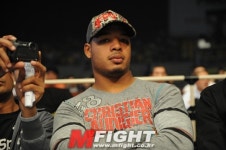 [K-1] 타이론 스퐁 