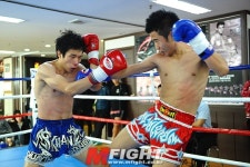 [MKF] 고교생 임준영의 콤비네이션 공격