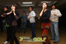 [KPGA 뮤지컬] 박은신 연습도 진지하게