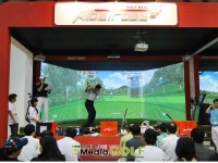 2011년 알바트로스 스크린골프 챔피언, 18일 스타트