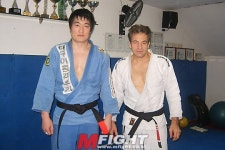 마차도 주짓수 이재훈, 블랙벨트 입성