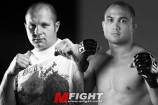 표도르와 B.J. 펜 저무는 격투천재들의 시대