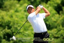 최경주, 취리히클래식 공동 3위 올 시즌 최고 성적