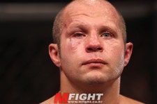 퇴출된 표도르, 은퇴유력 