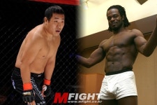 로드FC 김재영-베르나르 악카 확정 