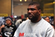 [UFC화보] 퀸튼 잭슨 