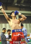 김민욱 나도 이제 동양챔피언