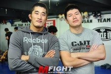 김동현 스승 양성훈 마이아 관절기 걱정없다